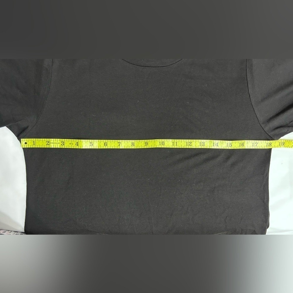 Michael  Michael Kors women's crop top short tee - Picture 5 of 6